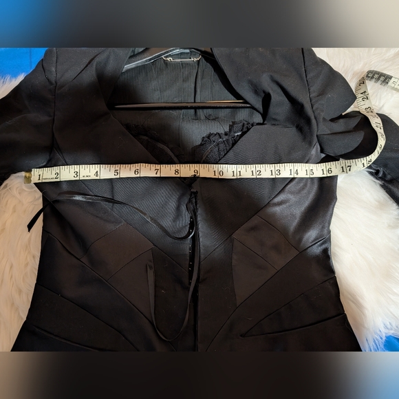 Alexander McQueen Bustier Corset Blazer - Picture 13 of 15